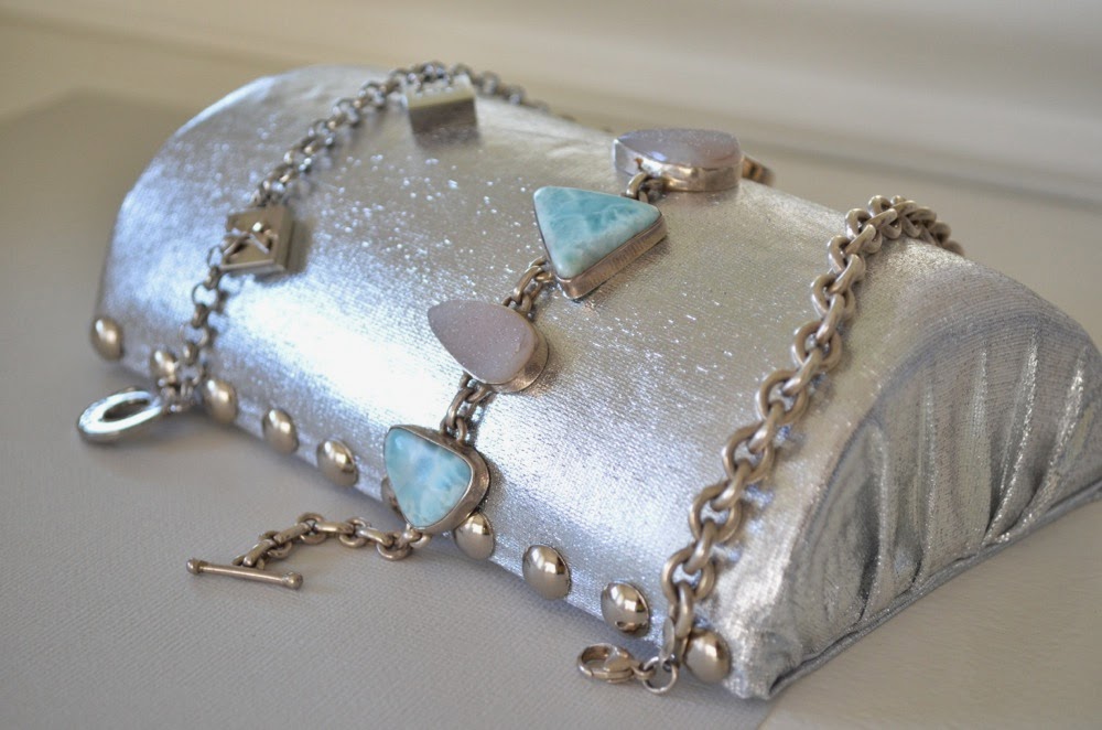 DIY Bracelet Display Modern Bohemian Lifestyle Bloglovin’